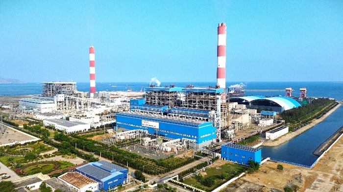 Nhà máy Nhiệt điện Vĩnh Tân 2 đạt mốc sản lượng điện 80 tỷ kWh