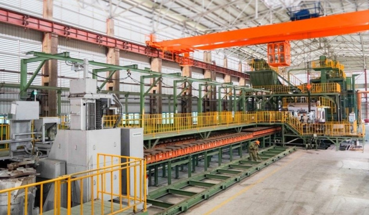DISOCO: Từ nền tảng đúc, rèn đến mở rộng dư địa tăng trưởng