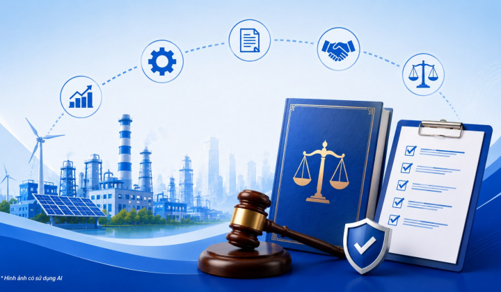 Bộ Công Thương phổ biến Chiến lược hoàn thiện pháp luật ngành Công Thương giai đoạn đến năm 2030, tầm nhìn đến năm 2045