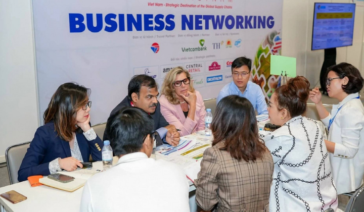 Walmart tìm kiếm nhà cung ứng 6 nhóm ngành hàng trong khuôn khổ Viet Nam International Sourcing 2026