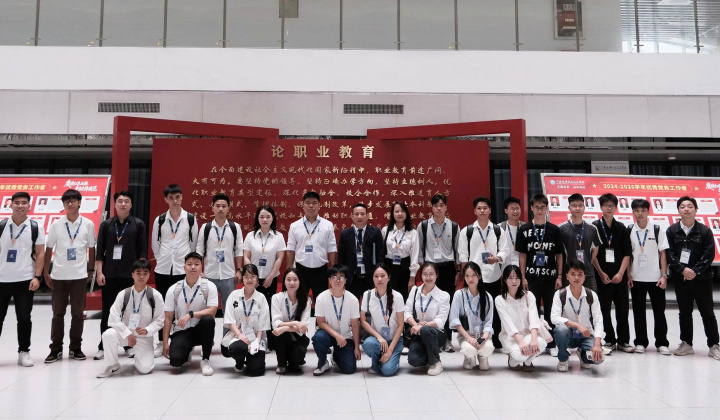 Sinh viên Trường Đại học Điện lực trải nghiệm học tập quốc tế tại Trung Quốc