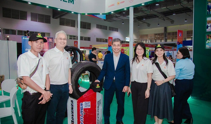 CASUMINA tham gia VIETLAOEXPO 2026