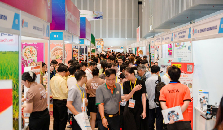 Doanh nghiệp Hàn Quốc tìm kiếm cơ hội giao thương tại Viet Nam International Sourcing 2026