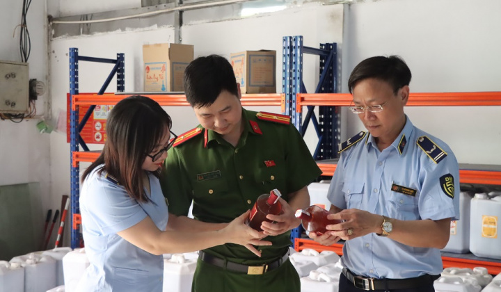 Cục Quản lý và phát triển thị trường trong nước: Chủ động điều hành, giữ vững ổn định thị trường trong bối cảnh nhiều biến động