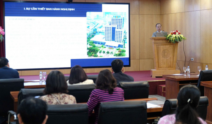 Bộ Công Thương tập huấn triển khai quy định mới về vị trí việc làm công chức