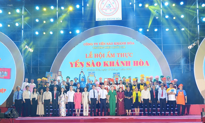 Lễ hội Ẩm thực Yến sào Khánh Hòa 2026: Lan tỏa tinh hoa di sản Việt