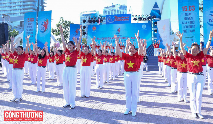 Bộ Công Thương triển khai Chương trình Quốc gia về bảo vệ quyền lợi người tiêu dùng giai đoạn 2026 - 2030