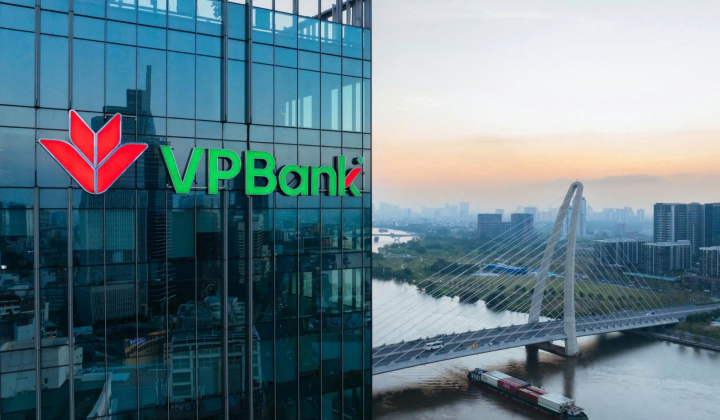 Vững vàng trước biến động, VPBank (VPB) duy trì tăng trưởng mạnh mẽ nửa đầu năm 2026