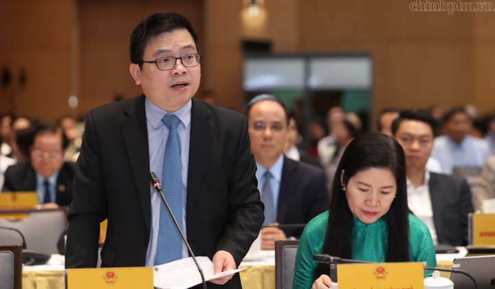 Thứ trưởng Trương Thanh Hoài: Đột phá thể chế để giải phóng các nguồn lực phát triển công nghiệp và thương mại