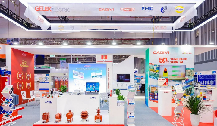 GELEX Electric (GEE): Lãi nửa đầu năm tăng 28%, đón dư địa tăng trưởng lớn