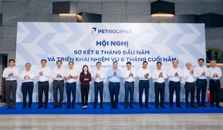 Petrolimex quyết tâm hoàn thành kế hoạch năm 2026, góp phần thực hiện mục tiêu tăng trưởng hai con số