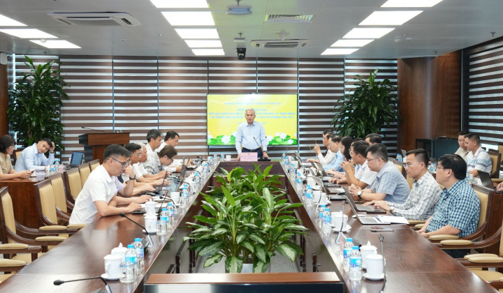 Xây dựng nền tảng quản trị số hiện đại: TKV đẩy nhanh lộ trình triển khai Hệ thống hoạch định nguồn lực doanh nghiệp