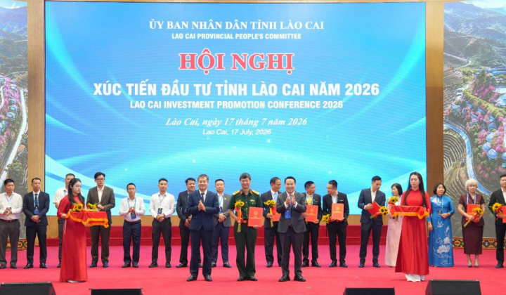 Viettel Post (VTP) đầu tư xây dựng Cửa khẩu thông minh quy mô gần 8 ha tại Lào Cai