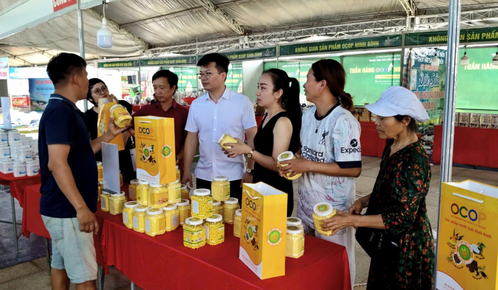 Ninh Bình: Đẩy mạnh xúc tiến thương mại, tạo động lực phát triển kinh tế