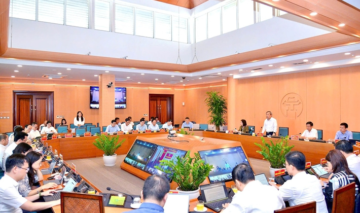 Hà Nội: Quyết tâm hoàn thành mục tiêu tăng trưởng trên 11% trong năm 2026