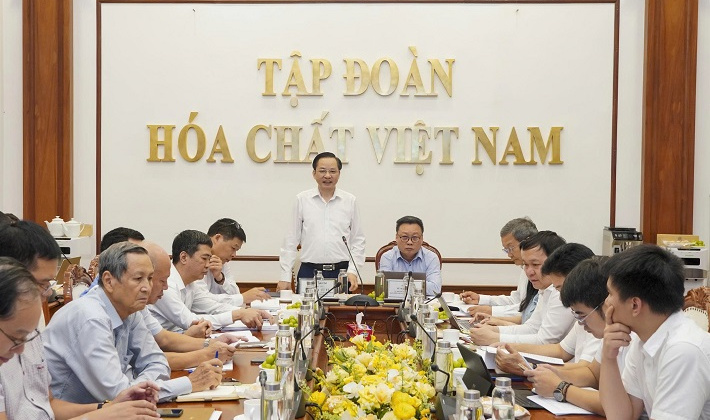Công nghiệp vật liệu trong chiến lược phát triển của Vinachem