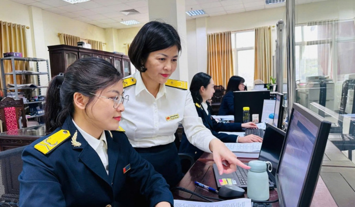 Hà Nội xử lý hơn 4.200 vụ vi phạm về thuế trong 6 tháng đầu năm
