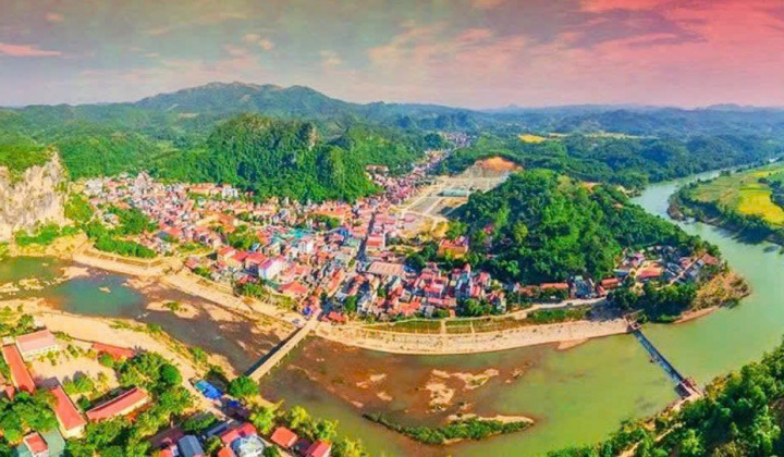 Na Sầm ( Lạng Sơn) tạo động lực tăng trưởng mới từ phát triển đô thị và thu hút đầu tư