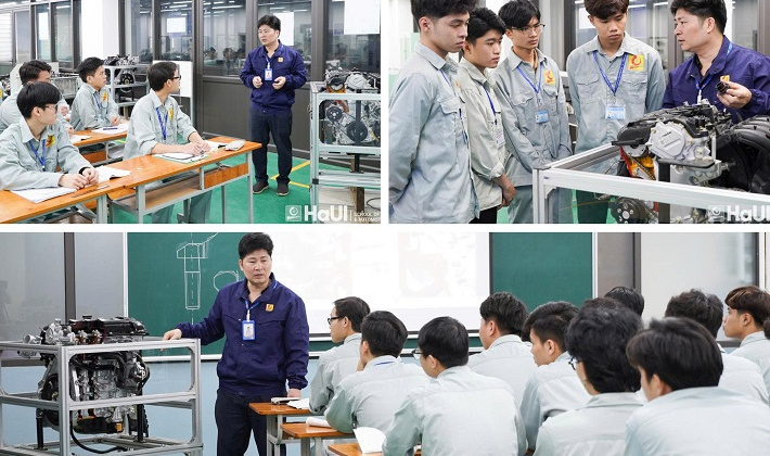 Kỹ thuật Cơ khí Động lực: Nền tảng cho kỷ nguyên năng lượng mới