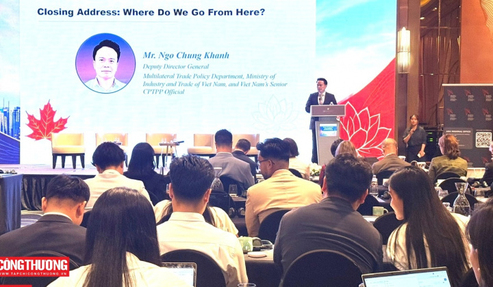 Thúc đẩy kết nối, hợp tác CPTPP - EU trong bối cảnh biến động kinh tế toàn cầu gia tăng