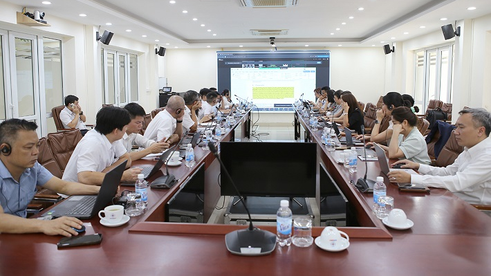 EVNNPT và ADB họp tổng kết đoàn công tác khảo sát thực địa tại các dự án truyền tải điện được tài trợ vốn vay ODA