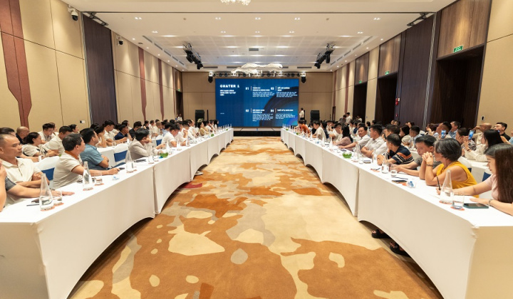 The Next Flow - vững bước đồng hành