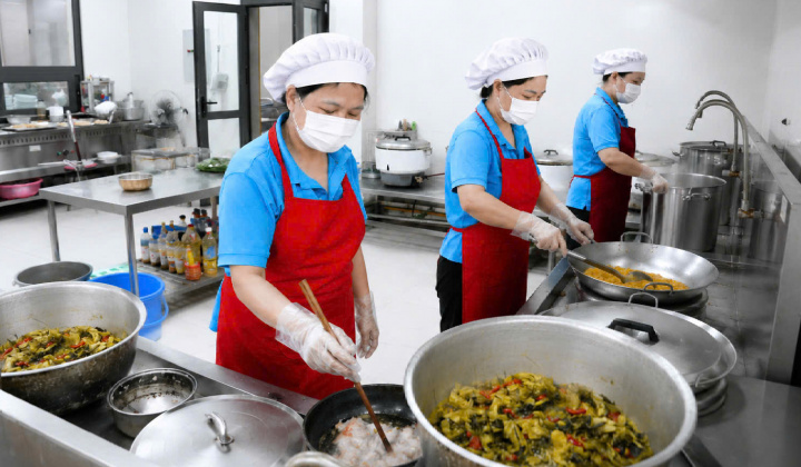 Đề xuất đơn giản hóa hồ sơ cấp Giấy chứng nhận cơ sở đủ điều kiện an toàn thực phẩm