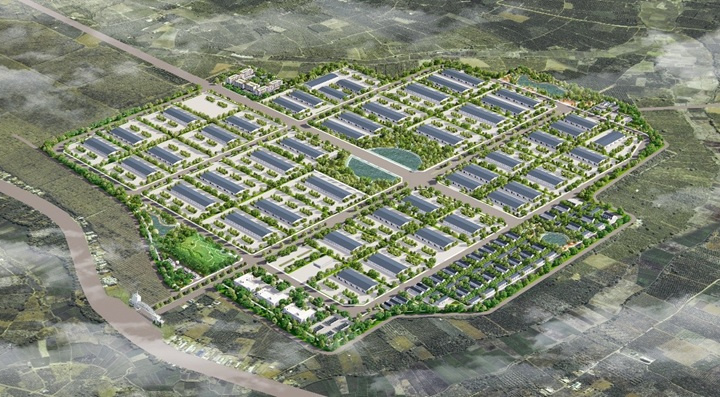 Gia Lai: Chấp thuận chủ trương đầu tư Khu công nghiệp Đak Đoa hơn 2.100 tỷ đồng