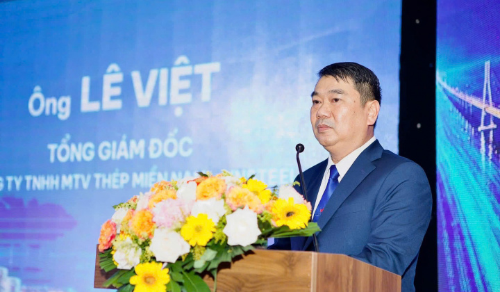 Thép Miền Nam: Tăng nhận diện thị trường tại Trà Vinh, sẵn sàng đảm nhận nhiệm vụ mới