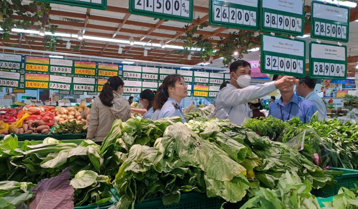 Siết chặt quản lý nhà nước về an toàn thực phẩm