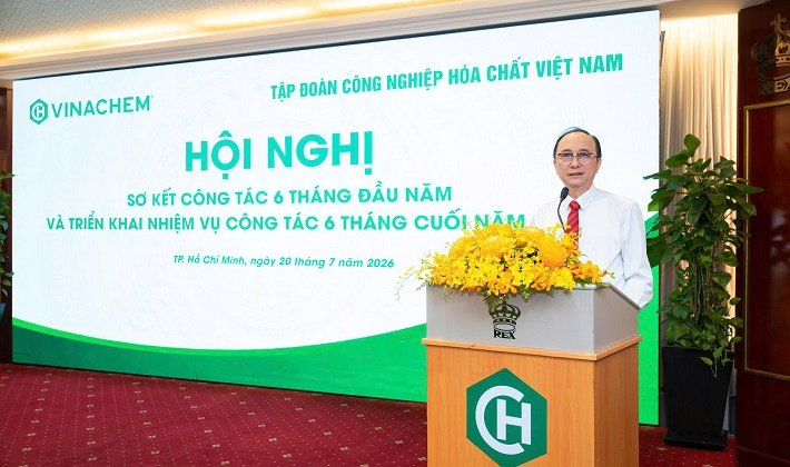 Phân lân Văn Điển: Lợi nhuận 6 tháng tăng 46%