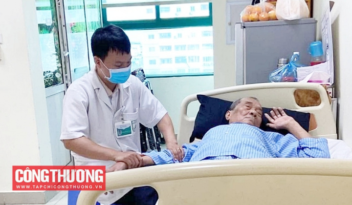 Bộ Công Thương phối hợp triển khai thực hiện Chương trình Chăm sóc sức khỏe người cao tuổi đến năm 2030