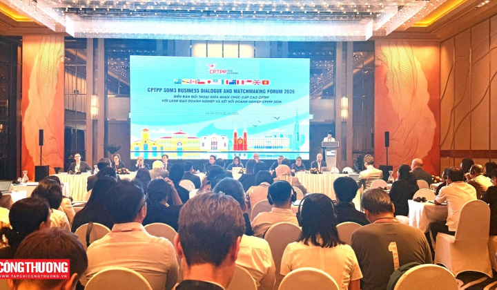 Quan chức cấp cao CPTPP đối thoại với doanh nghiệp: Chuyển hóa những cơ hội thành các hoạt động đầu tư, kinh doanh mới