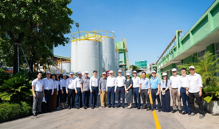 LIXCO đẩy mạnh đa dạng hóa sản phẩm, mở rộng thị trường