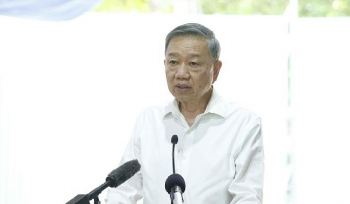 Thư của Tổng Bí thư, Chủ tịch nước Tô Lâm nhân dịp kỷ niệm 79 năm Ngày Thương binh - Liệt sĩ