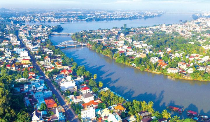 Bộ Chính trị ban hành Nghị quyết về xây dựng và phát triển thành phố Đồng Nai đến năm 2035, tầm nhìn đến năm 2065