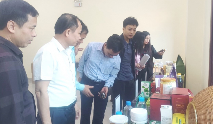 Nghệ An đổi mới bình chọn RISEP theo hướng số hóa