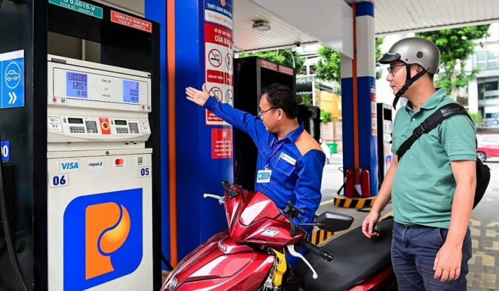 Kỳ điều hành giá xăng dầu ngày 23/7/2026: Tiếp tục tăng, xăng E10 ở ngưỡng 21.435 đồng/lít