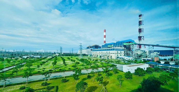 Nhà máy Nhiệt điện Thái Bình: Đạt mốc 30 tỷ kWh điện sản xuất