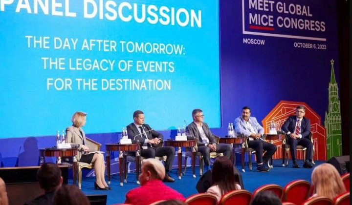 Hội nghị thượng đỉnh MICE toàn cầu 2026 tại Moscow: Mở rộng cơ hội kết nối, hợp tác cho doanh nghiệp Việt Nam
