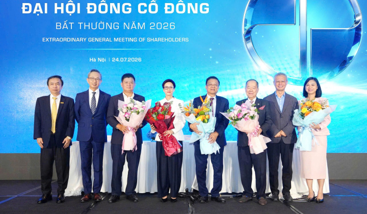 Eximbank tiếp tục hoàn thiện nền tảng quản trị cho giai đoạn phát triển mới