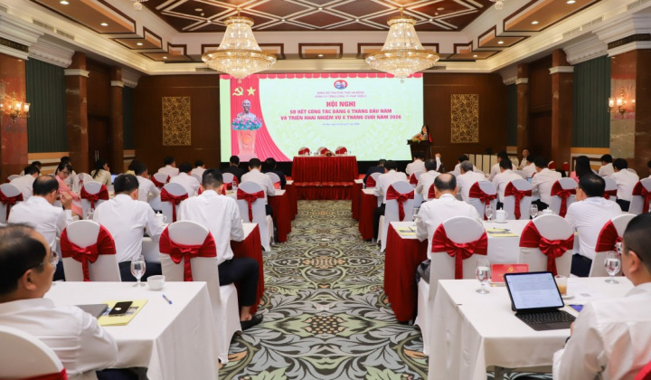 Đảng bộ Tổng công ty Phát điện 2 triển khai các giải pháp trọng tâm nhằm hoàn thành thắng lợi các mục tiêu năm 2026