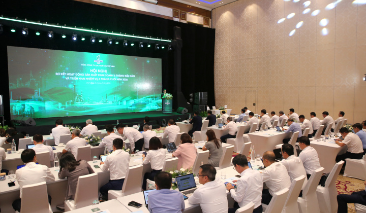 BSR lập kỷ lục doanh thu giữa biến động dầu mỏ toàn cầu