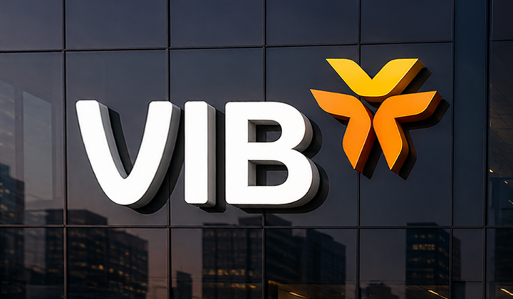 VIB lãi 5.180 tỷ đồng, tài sản vượt 580 nghìn tỷ trong 6 tháng đầu năm 2026