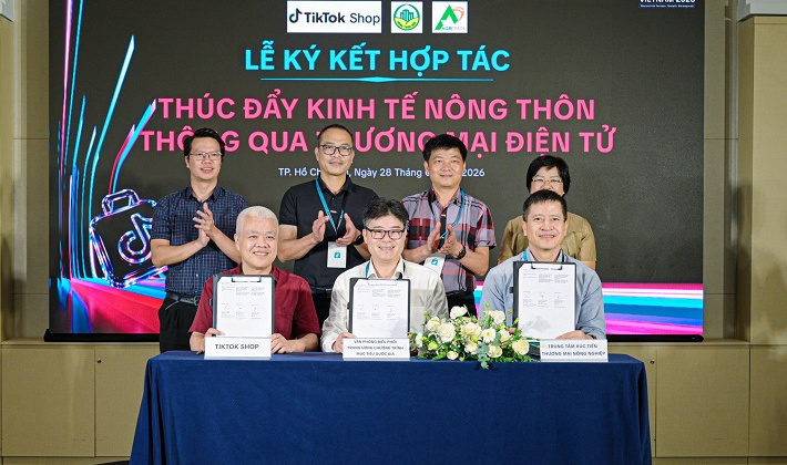 TikTok Shop công bố tăng trưởng 66% năm 2025