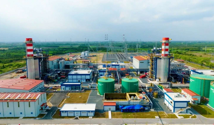 Bộ Công Thương phê duyệt khung giá phát điện nhà máy điện khí năm 2026