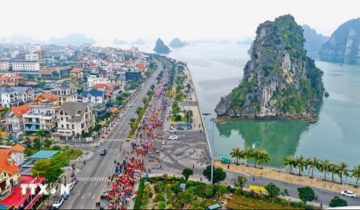 Chính phủ thông qua hồ sơ Đề án thành lập thành phố Quảng Ninh trực thuộc Trung ương