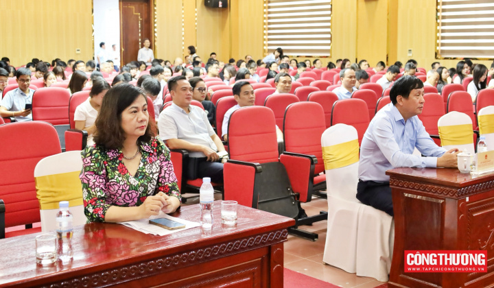 Đảng bộ Bộ Công Thương học tập, quán triệt, triển khai Nghị quyết Hội nghị Trung ương 3