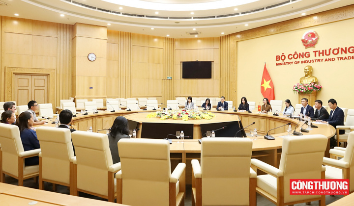 Việt Nam - Panama tăng cường hợp tác thương mại, hướng tới Kỳ họp lần II Ủy ban Hỗn hợp