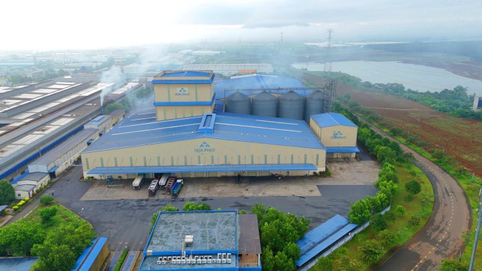 Nông nghiệp Hòa Phát lãi 648 tỷ đồng sau 6 tháng, hoàn thành 64% kế hoạch năm